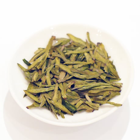 【中国緑茶】明前龍井茶