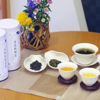 【オンライン】はじめての中国茶〜体験講座（1回のみ）