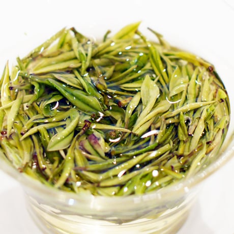 【中国緑茶】安吉白茶