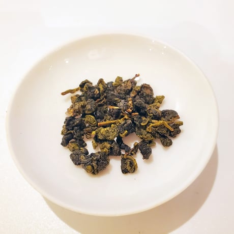 【台湾烏龍茶】翠玉茶
