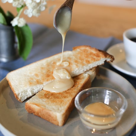 SAYSFARM　HONEY MILK JAM