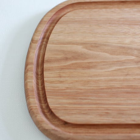 Oval Cutting board (L) SAYSFARM Original