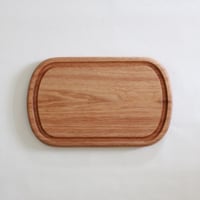 Oval Cutting board (S) SAYSFARM Original