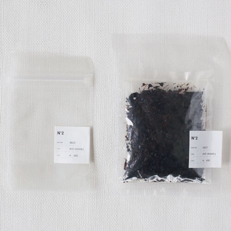 POT-POURRI (No,2)