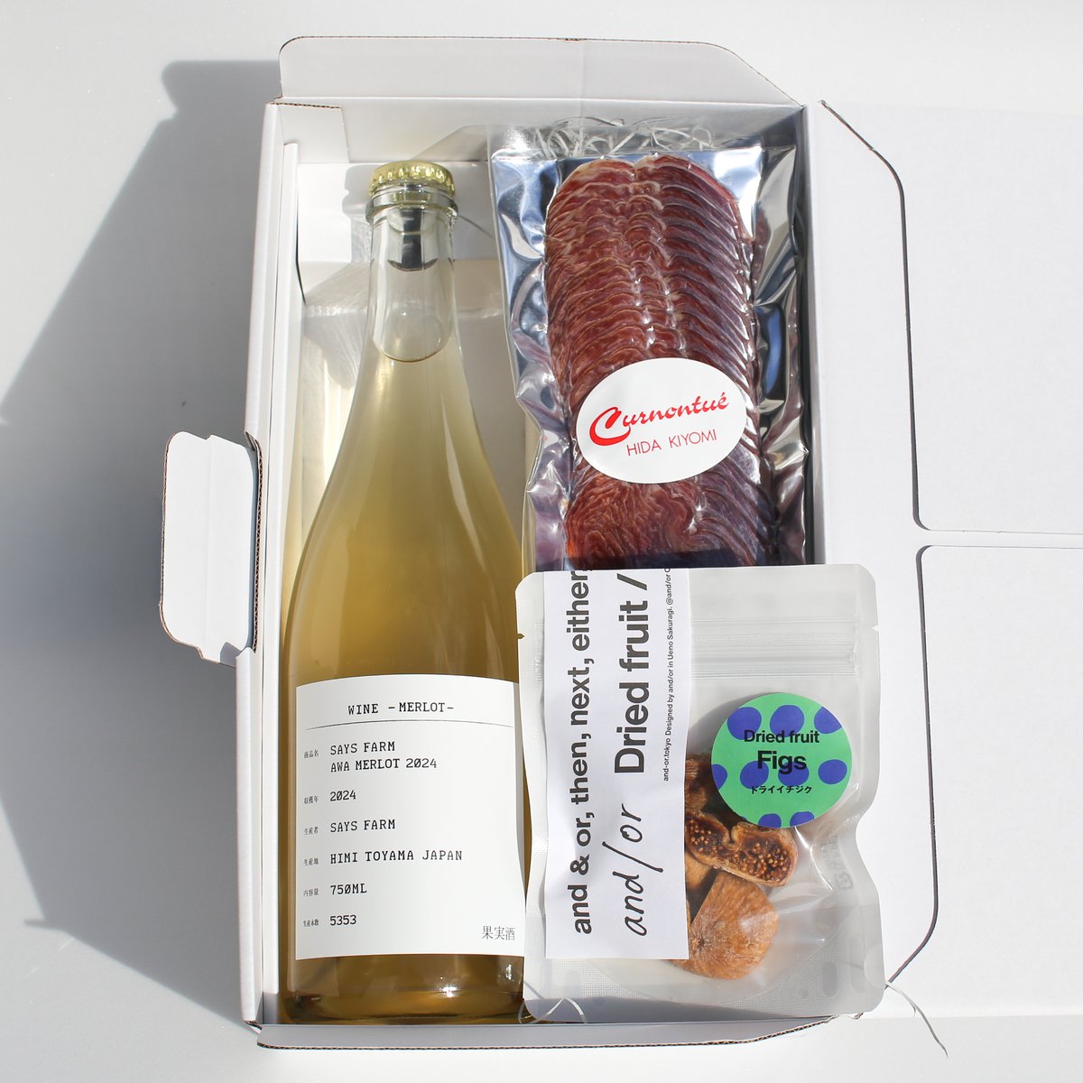 2025冬の贈り物セット3（AWA M24） | SAYSFARM ONLINE STORE