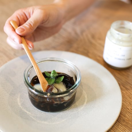SAYSFARM　HONEY MILK JAM
