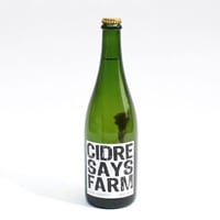 SAYSFARM  CIDRE