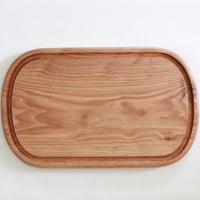 Oval Cutting board (L) SAYSFARM Original