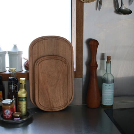 Oval Cutting board (L) SAYSFARM Original
