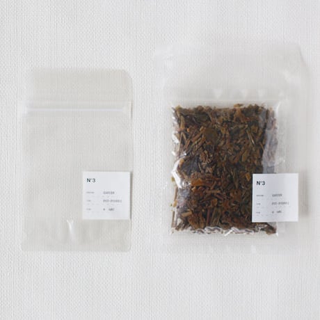 POT-POURRI (No,3)