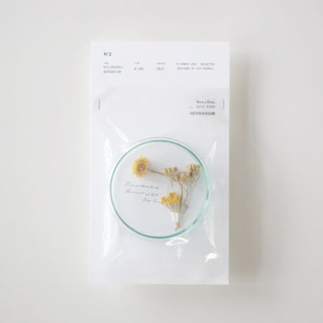 POT-POURRI　&　HERBARIUM (No,2)