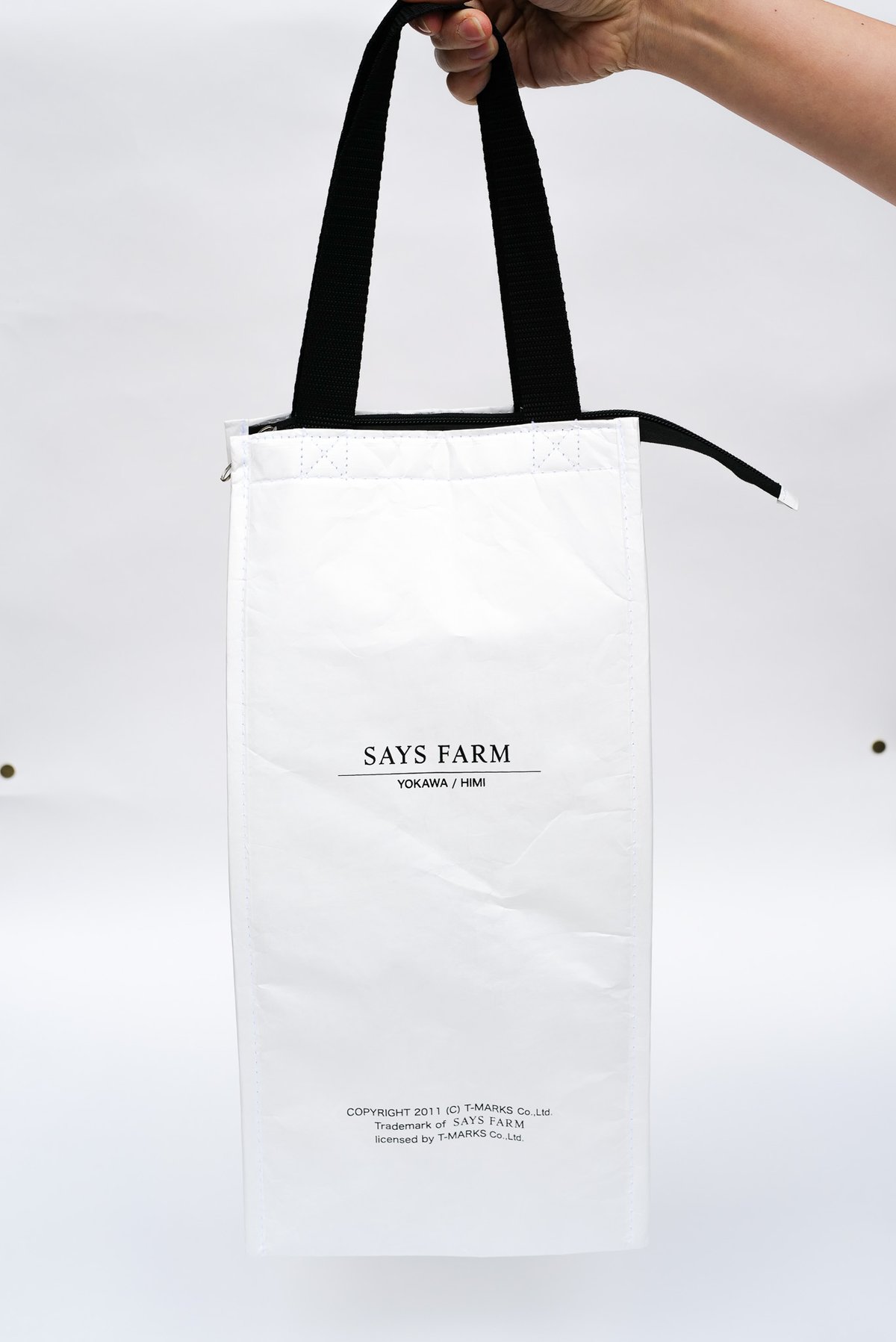 SAYSFARMオリジナルワインバッグ | SAYSFARM ONLINE STORE