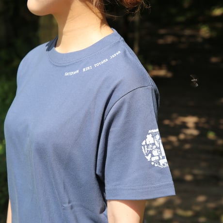SAYSFARM オリジナルTシャツ 半袖