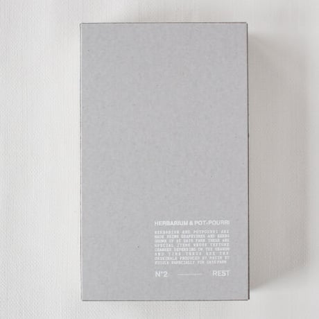 POT-POURRI　&　HERBARIUM (No,2)