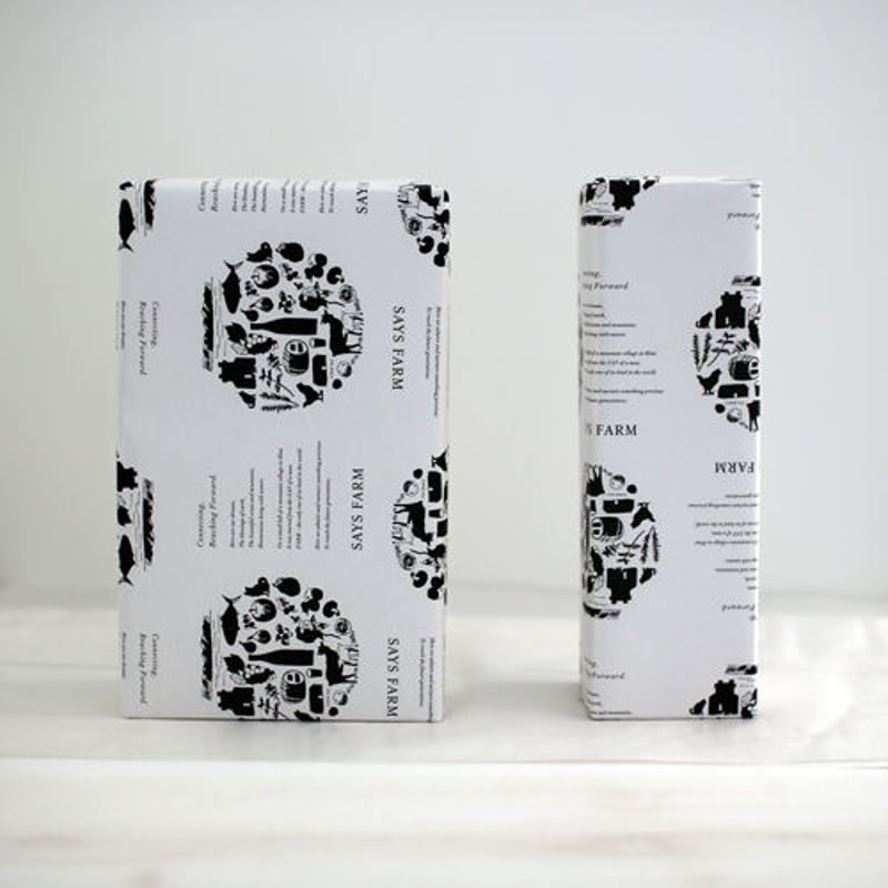 2本入用 ギフトボックス | SAYSFARM ONLINE STORE