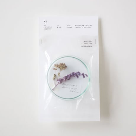 POT-POURRI　&　HERBARIUM (No,3)
