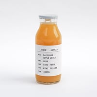 SAYSFARM  APPLE JUICE  180ml