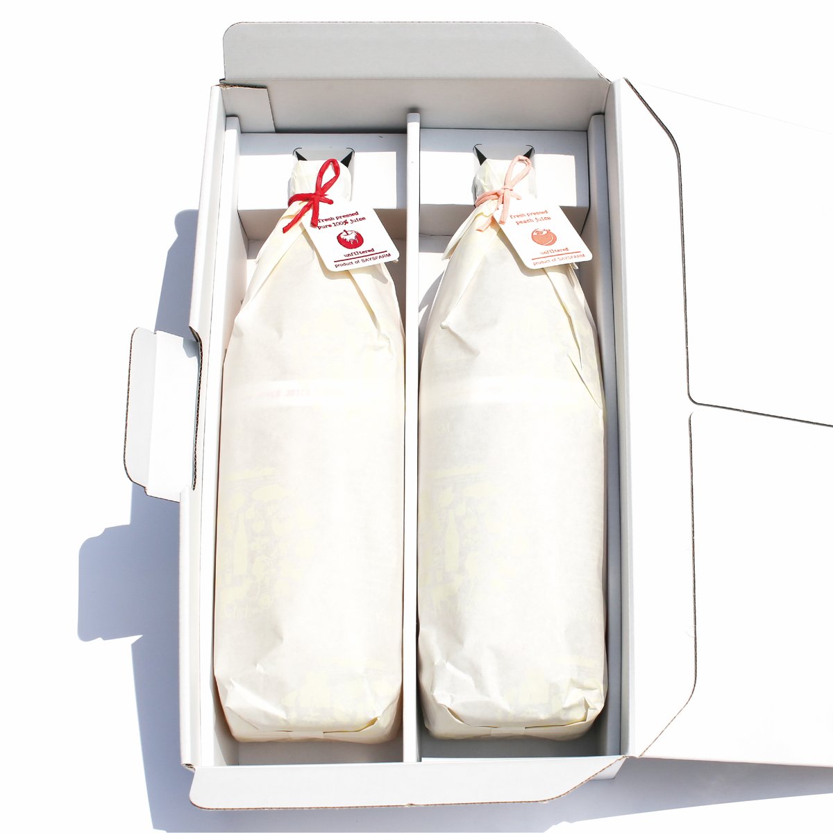 SAYSFARM 5本セット 夏の贈り物セット5 | SAYSFARM ONLINE STORE