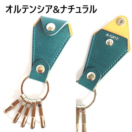 【エネルギーマーク1個付】キーホルダータイプ エネルギーマークケース