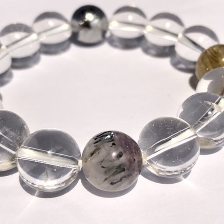 齋藤先生モデル(12mm)ブレスレット