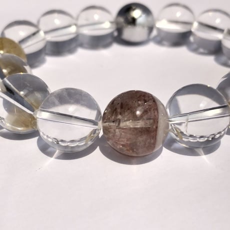 齋藤先生モデル(12mm)ブレスレット