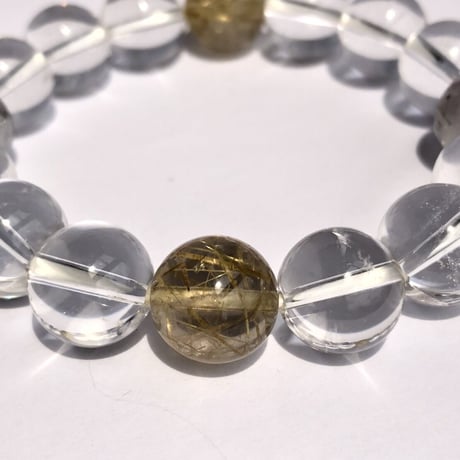 齋藤先生モデル(12mm)ブレスレット