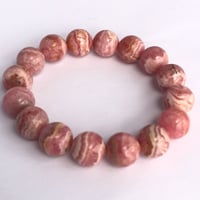 インカローズ(12mm)ブレスレット