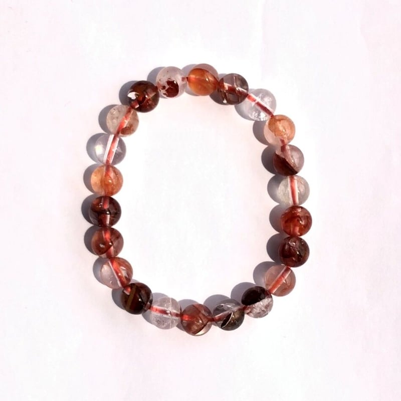 ファイアークォーツ(8mm)ブレスレット | A-GATE OFFICIAL STORE 