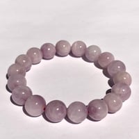 クンツァイト(10mm)ブレスレット