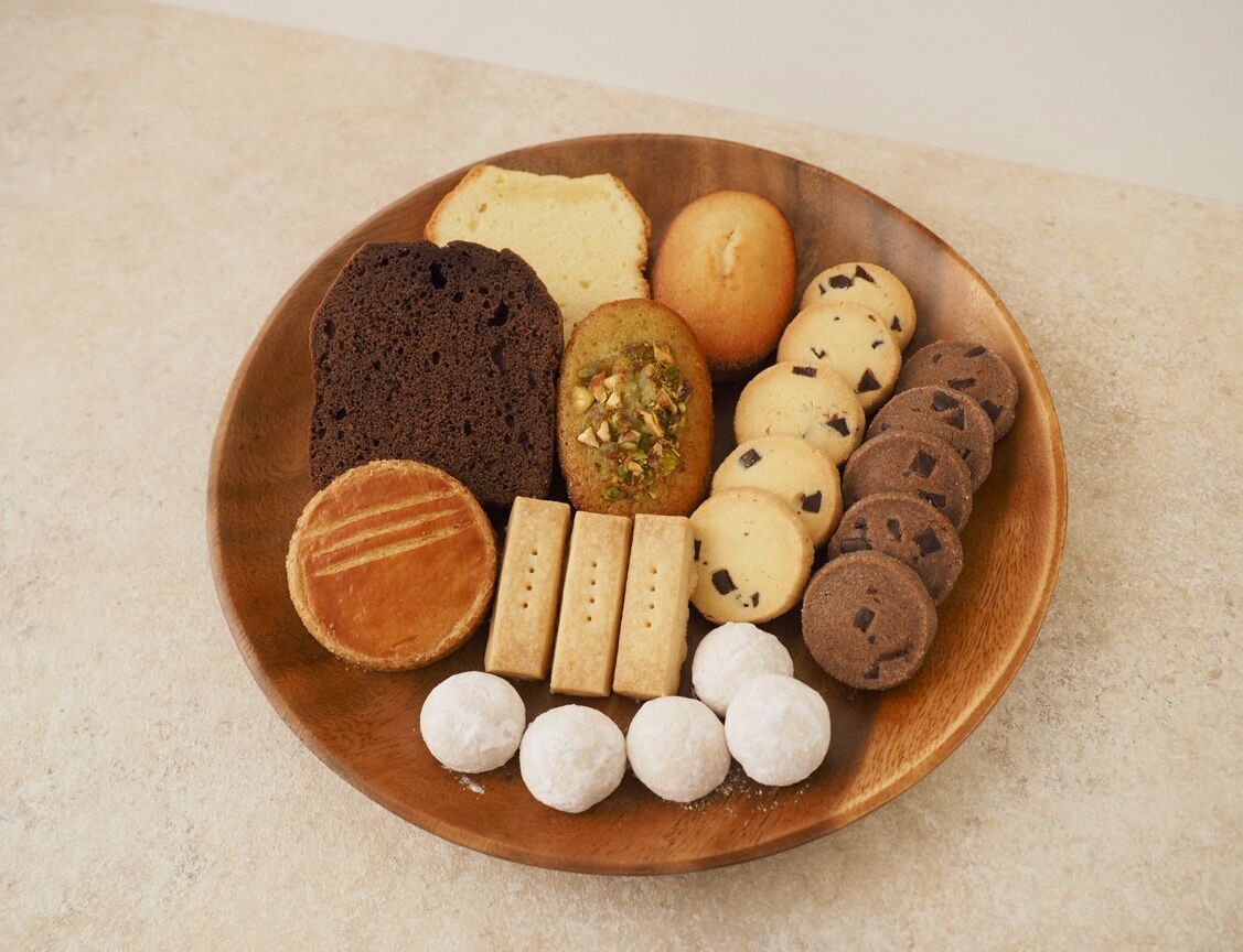 パン、焼き菓子セット 焼き菓子ギフトセット ピーターパン