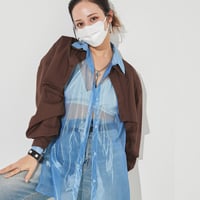 Deux. by D.masque［ホワイト］5枚入り リーズナブルなSECONDLINE！