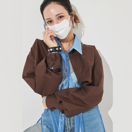 Deux. by D.masque［ホワイト］5枚入り リーズナブルなSECONDLINE！