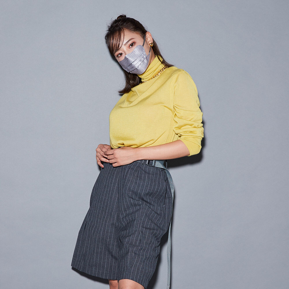 ディーマスク　dmasque 　Mサイズ formen's D．MasqueハイラインLuxe Very Peri