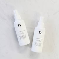 D.brume2種類2本お試しセット 乾燥対策にワンプッシュ♪