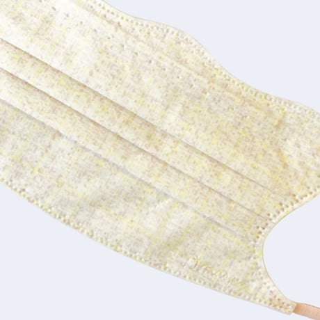 D.masque［ピンクツイード × コーラルピンク ］5枚入り
