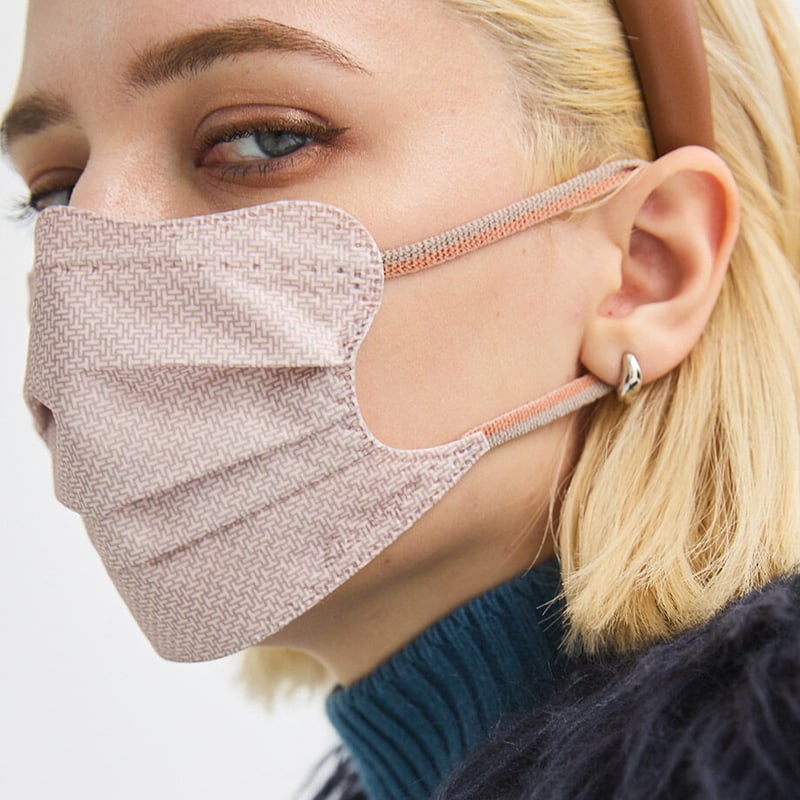 D.masque Luxe. ヒアルロン酸8,800mg/kg配合マスク 3色30枚セット |