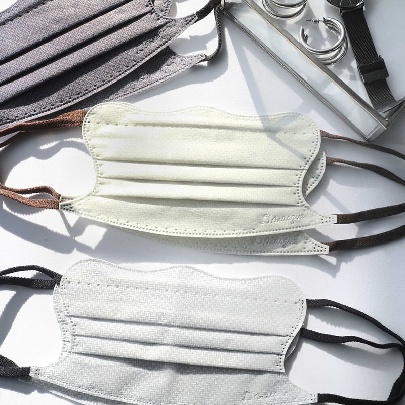 Stylish Color 3色 30枚セット | D.masque WEB STORE