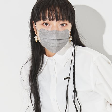 Deux. by D.masque［グレー］5枚入り リーズナブルなSECONDLINE！