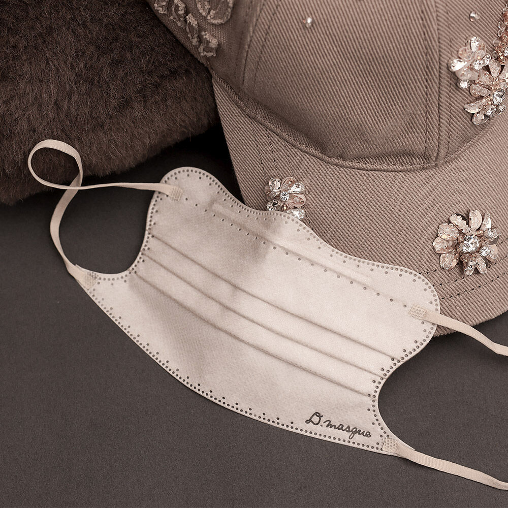 Deux. by D.masque お試し4色40枚セット リーズナブルなSECONDLINE