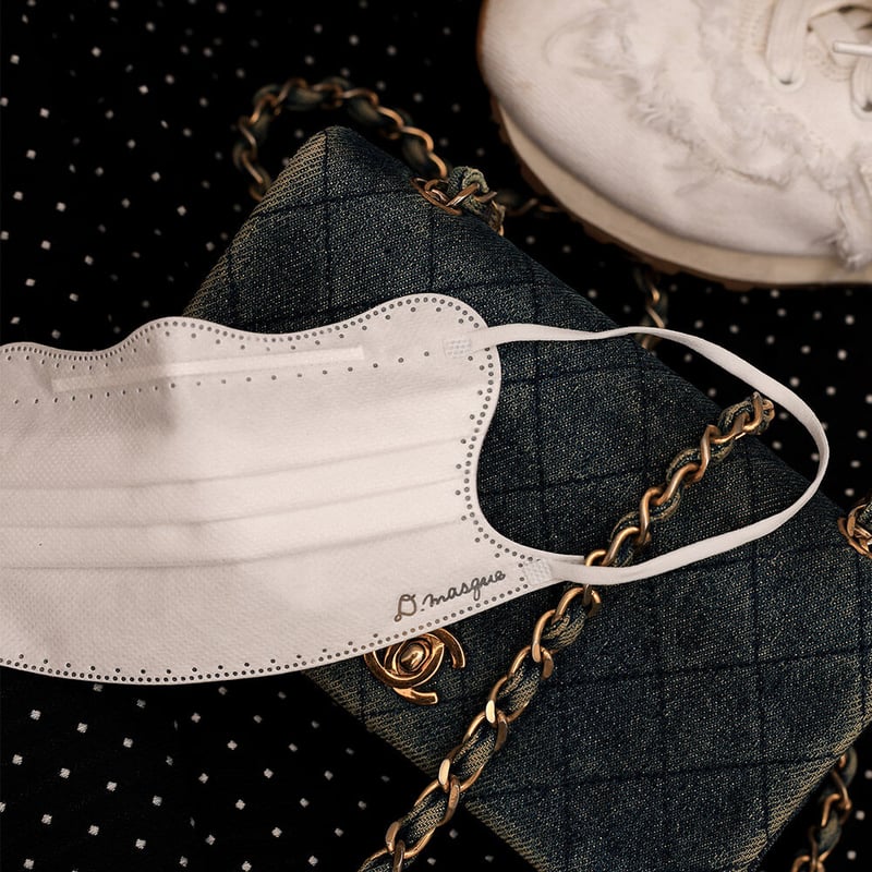 Deux. by D.masque お試し4色40枚セット リーズナブルなSECONDLINE