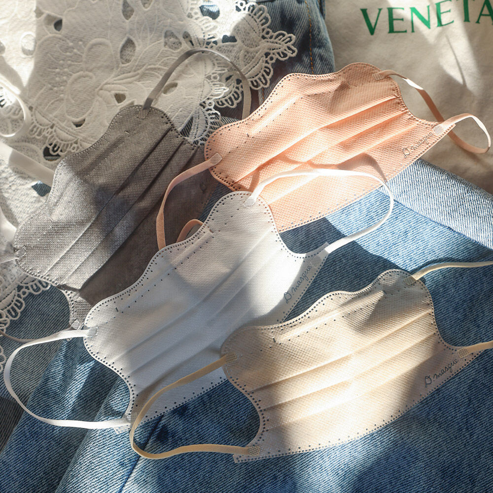 Deux. by D.masque お試し4色40枚セット リーズナブルなSECONDLINE