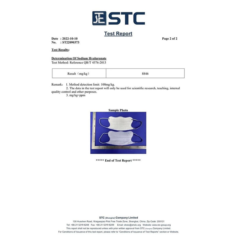 D.masque Luxe. ヒアルロン酸8,800mg/kg配合マスク 3色30枚セット |