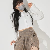 Deux. by D.masque［グレー］5枚入り リーズナブルなSECONDLINE！