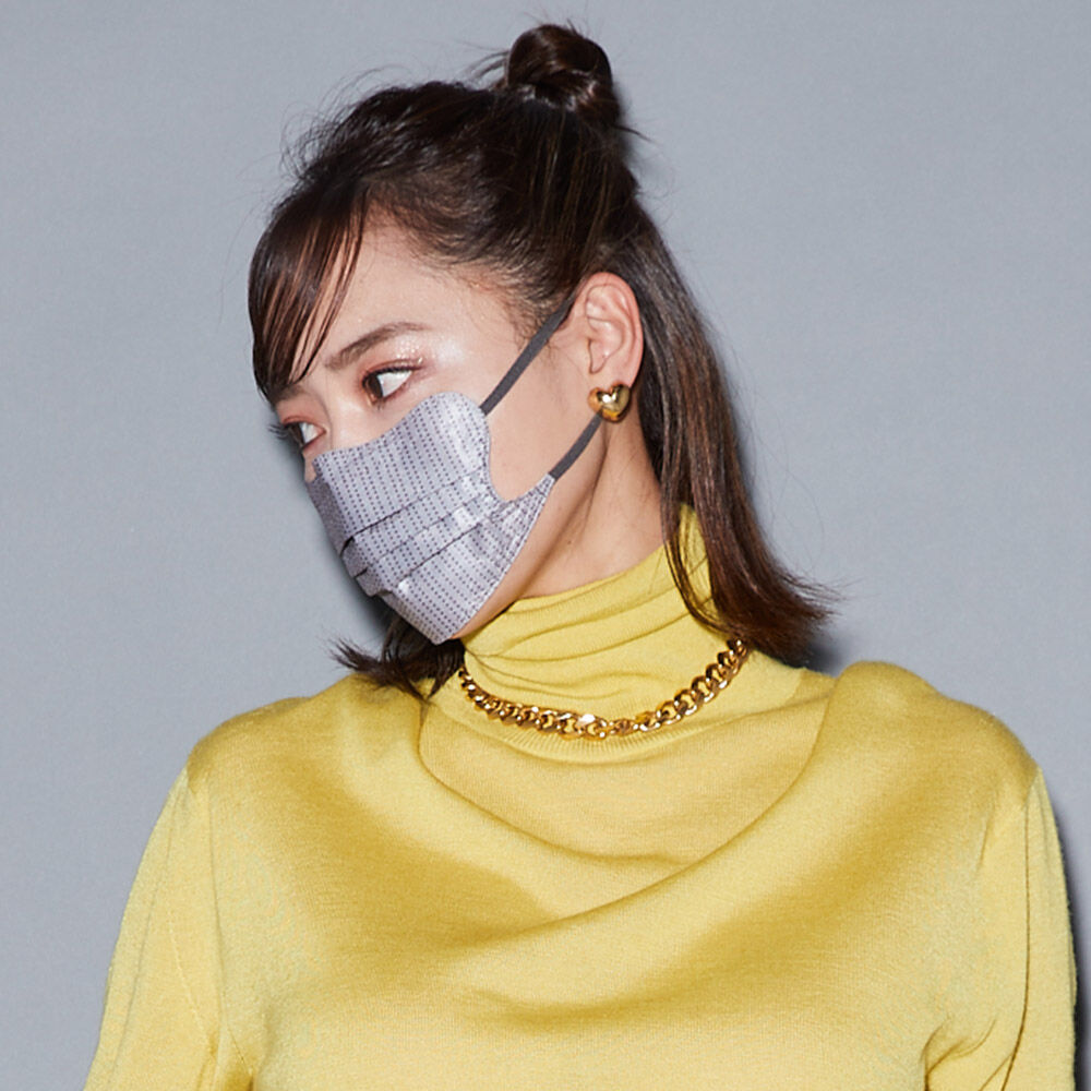 ディーマスク　dmasque 　Mサイズ formen's D．MasqueハイラインLuxe Very Peri