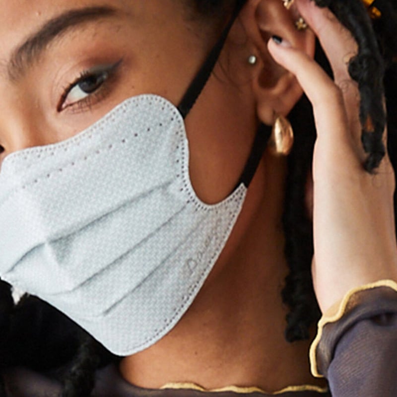 D.masque［グレー × ピアノブラック］5枚入り | D.masque WEB STORE