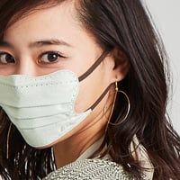 D.masque［ピスタチオ × アンバーブラウン］5枚入り