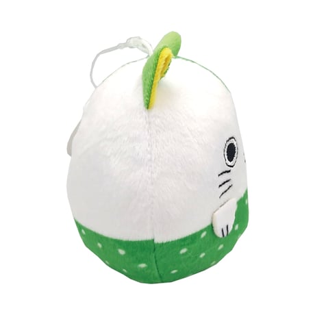 湯あがり本舗オリジナルキャラクター　たびコロンぬいぐるみ