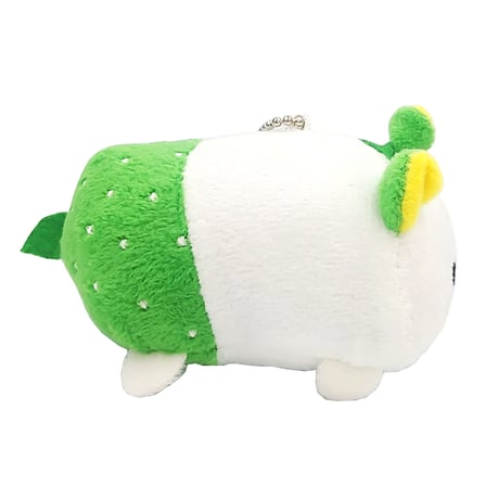 かぼすにゃん　マスコットボールチェーン