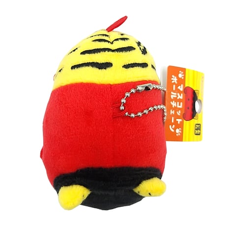 赤おににゃん/青おににゃん　マスコットボールチェーン