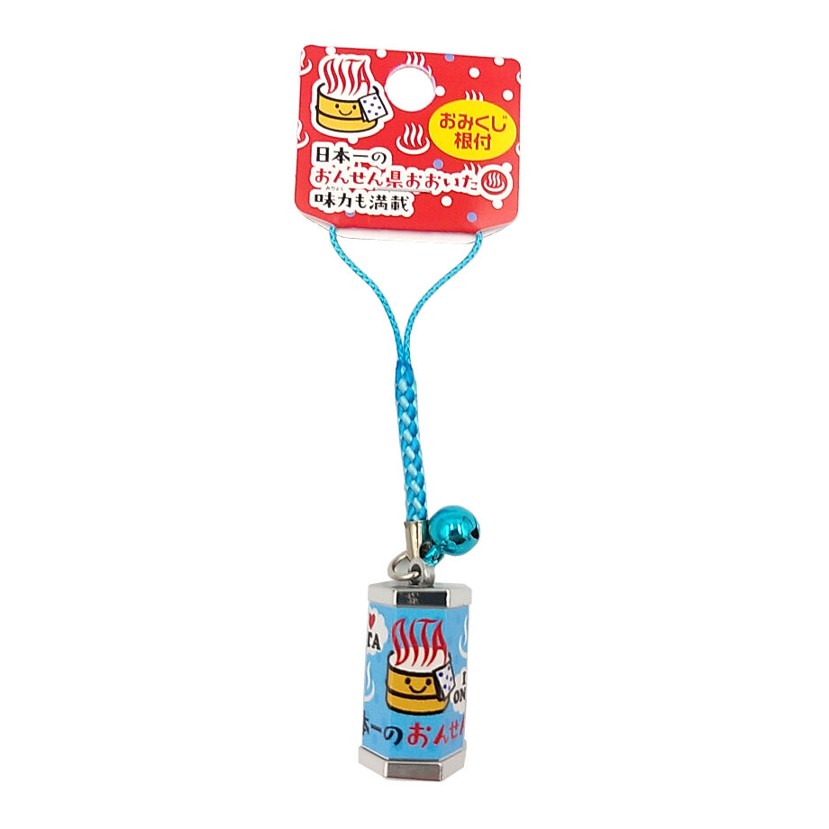 おんせん県おおいた おみくじ根付 | 湯あがり本舗